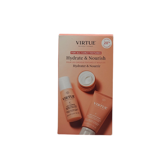 Virtue Hydrate and Nourish Set 3pcs - Picture 6 of 8